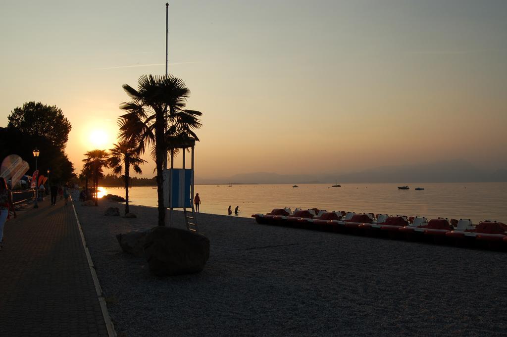 Appartamenti Donato Peschiera del Garda Exteriér fotografie