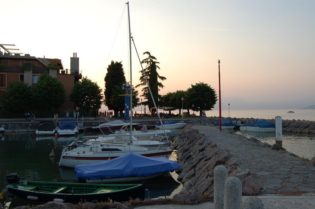 Appartamenti Donato Peschiera del Garda Exteriér fotografie